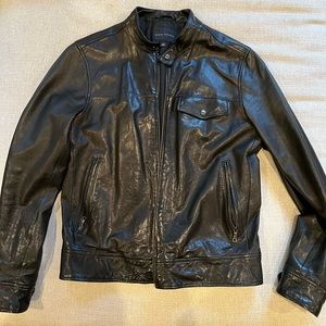 Men’s Leather Jacket
